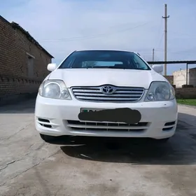 Toyota Corolla 2002