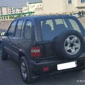 Kia Sportage 2000