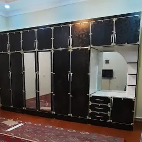 MEBEL TÄZE ŞKAF GARNITUR