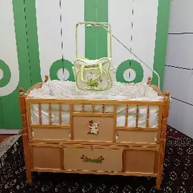 çaga krovat.hodunok.sallançak