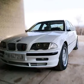 BMW E46 2000