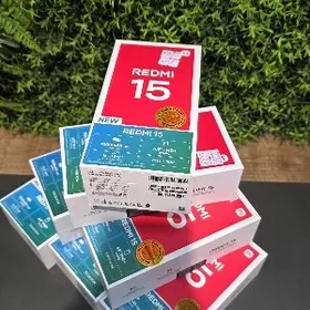 Redmi 15 8/128 paket