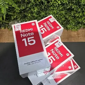 Redmi Note 15 8/256 paket