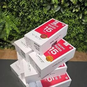 Note 15 pro 8/256 paket