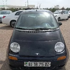 Daewoo Matiz 2002