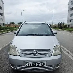 Opel Meriva 2003