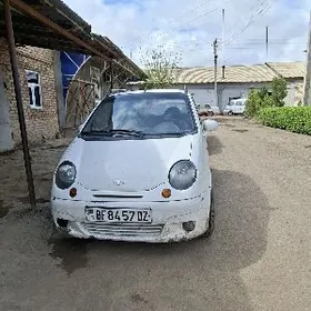 Daewoo Matiz 2002