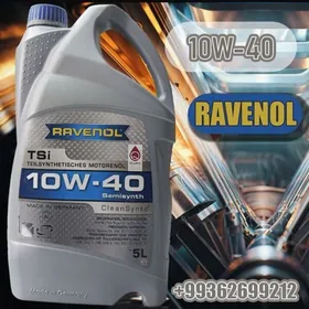 MATOR ÝAGY RAVENOL 10W-40
