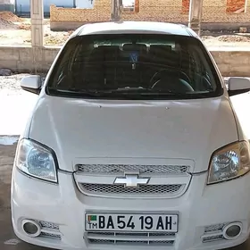 Chevrolet Aveo 2007