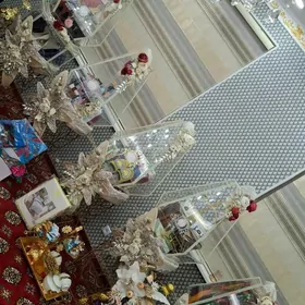 bukja ak lilya guller b.n beze