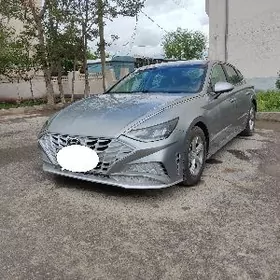 Hyundai Sonata 2020