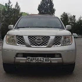 Nissan Pathfinder 2007