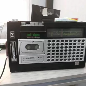 МАГНИТОФОН СССР