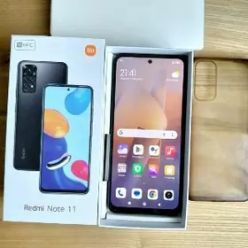 Redmi note11