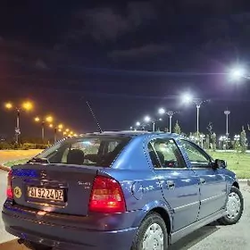 Opel Astra 2002