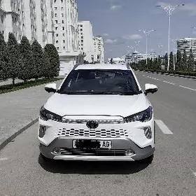 Toyota Corolla Cross 2024