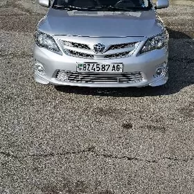 Toyota Corolla 2011