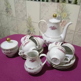 кофейные сервизы