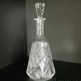 ХРУСТАЛЬНЫЙ ГРАФИН.