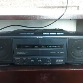 МАГНИТОФОН