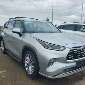 Toyota Highlander 2024