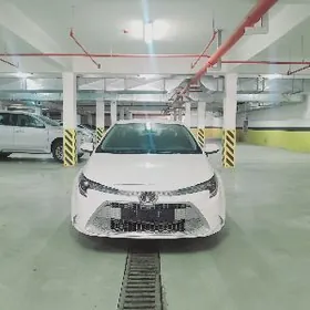 Toyota Corolla 2022