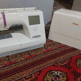 JANOME TİKİN MAŞYN