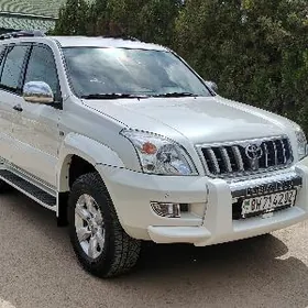 Toyota Land Cruiser Prado 2004