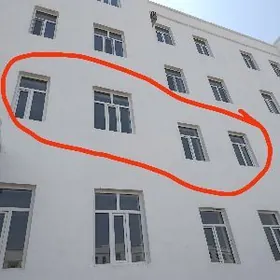 aeroport ýol 70 domda kwartira