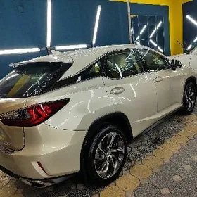 Lexus RX 350 2017