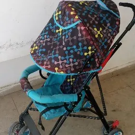 велосипед+ коляска