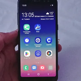 Samsung a8 2018