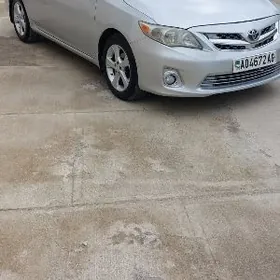 Toyota Corolla 2011