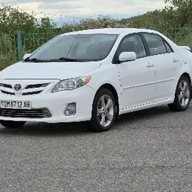 Toyota Corolla 2012
