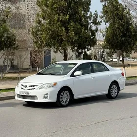 Toyota Corolla 2011