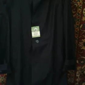 Мужской плащ