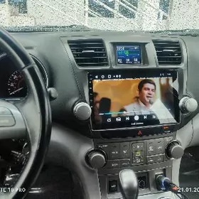 Toyota Highlander 2009