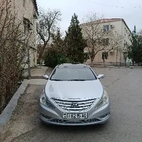 Hyundai Sonata 2011