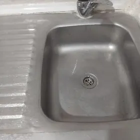 мойка с раковина