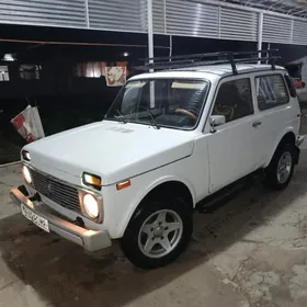 Lada Niva 2004