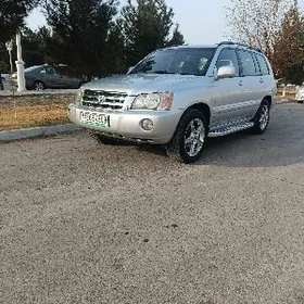 Toyota Highlander 2002
