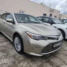 Toyota Avalon 2016