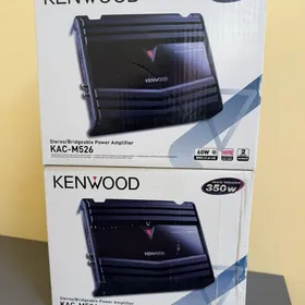 Kenwood usilitel