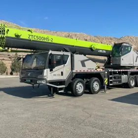 Zoomlion ZTC550V532 2024