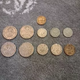 монеты СССР