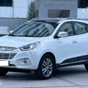 Hyundai IX35 2012