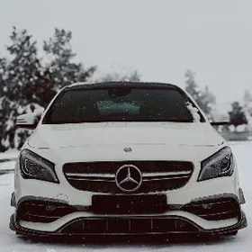 Mercedes-Benz CLA 2013