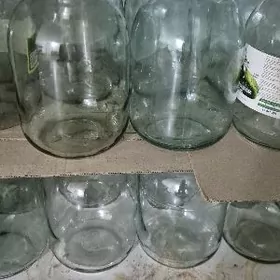 banka 3 litr  6 manatdan