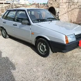 Lada 21099 2002