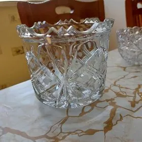 Продаётся хрустальная посуда